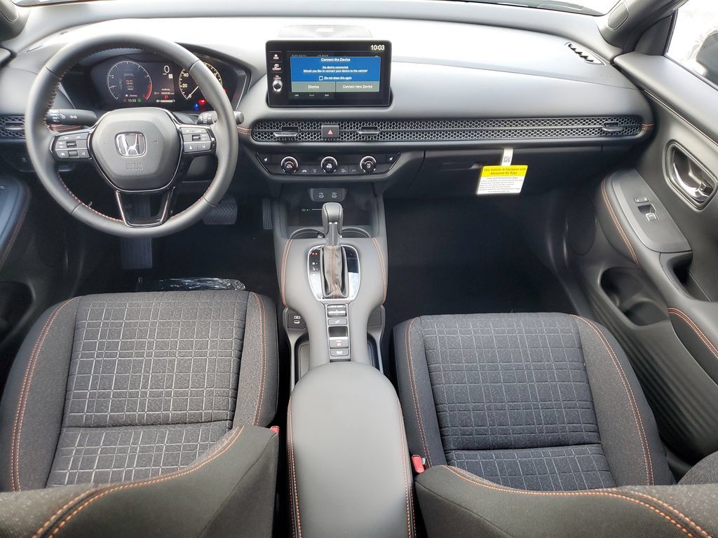 New 2027 Honda HR-V Sport image 13