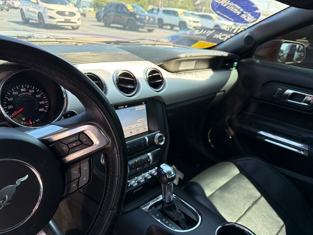 Used 2016 Ford Mustang GT Premium w/ Enhanced Security Package RWD image 9