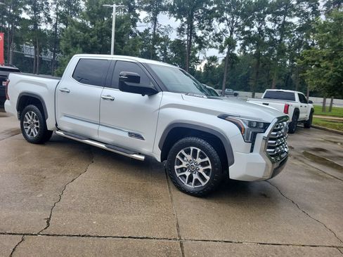 Used 2023 Toyota Tundra 1794 Edition RWD image 9