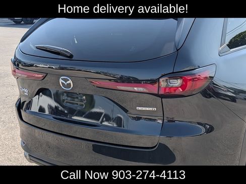 Used 2025 MAZDA CX-90 3.3 Turbo w/ Premium Sport Pkg AWD/4WD image 10