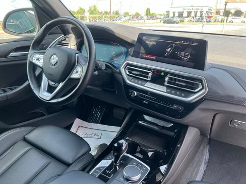 Used 2024 BMW X3 xDrive30i AWD/4WD image 22