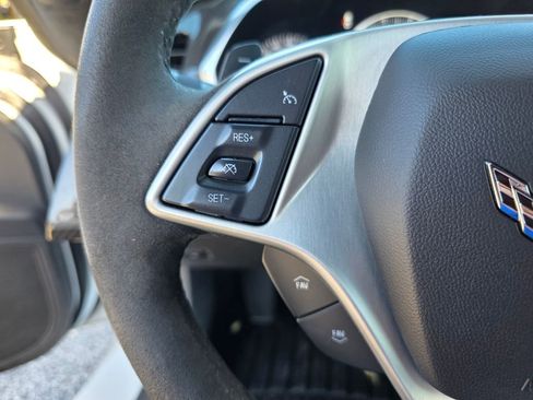 Used 2016 Chevrolet Corvette Stingray Convertible w/ 3LT Preferred Equipment Group image 24