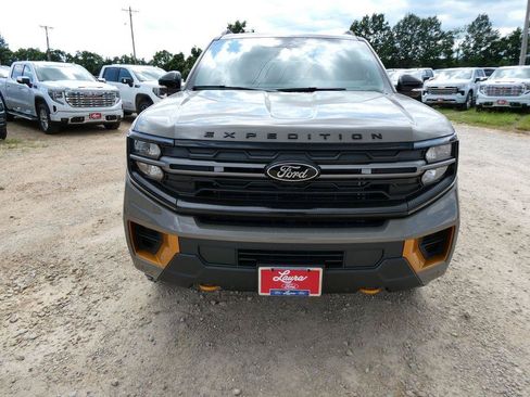 New 2026 Ford Expedition Tremor AWD/4WD image 8