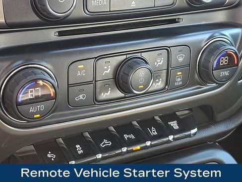 Used 2019 Chevrolet Silverado 2500 High Country w/ Duramax Plus Package image 18