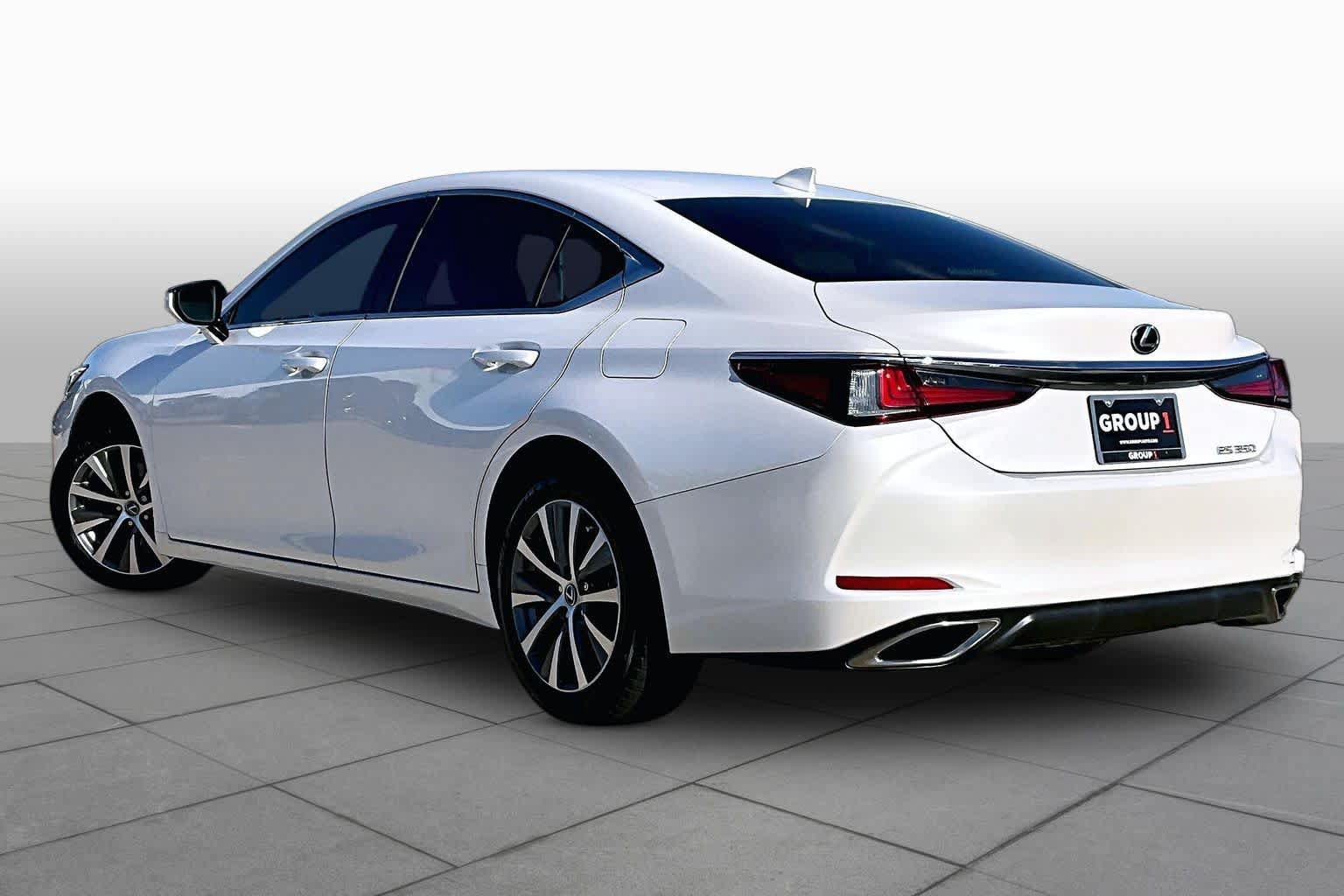 Used 2020 Lexus ES 350 w/ Accessory Package 2 FWD image 11