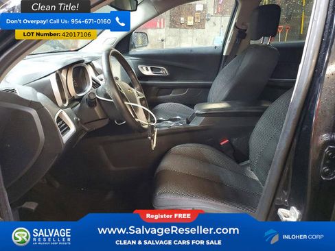 Used 2016 Chevrolet Equinox LT w/ Convenience Package AWD/4WD image 9