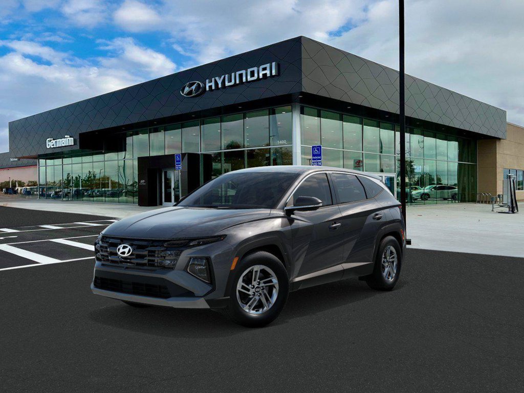 New 2026 Hyundai Tucson SE FWD image 1
