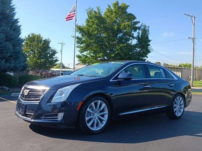 Used 2016 Cadillac XTS Luxury w/ Driver Awareness Package