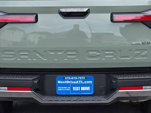 Used 2022 Hyundai Santa Cruz Limited AWD/4WD image 39