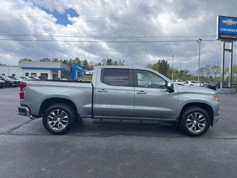 New 2026 Chevrolet Silverado 1500 LT image 8
