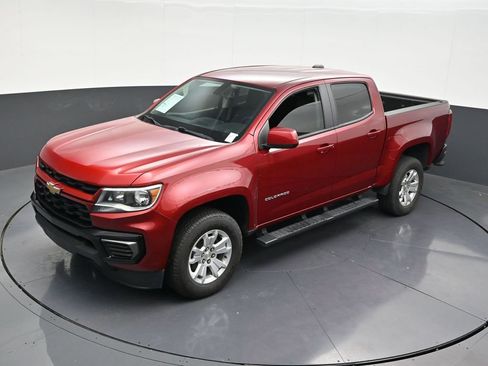 Used 2021 Chevrolet Colorado LT RWD image 15