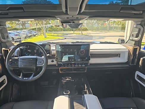 Used 2024 GMC Hummer EV 3X w/ Omega Edition image 35