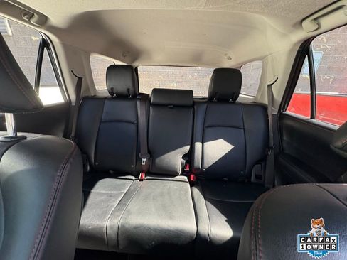 Certified 2024 Toyota 4Runner TRD Off-Road Premium w/ Moonroof Package image 25