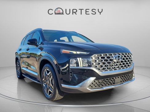 Certified 2023 Hyundai Santa Fe Limited image 4