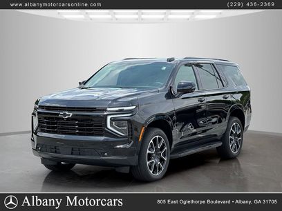Used 2026 Chevrolet Tahoe RST w/ Comfort Package