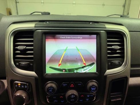 Used 2017 RAM 1500 Big Horn AWD/4WD image 17