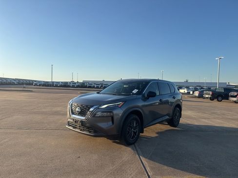 Certified 2021 Nissan Rogue S FWD image 7