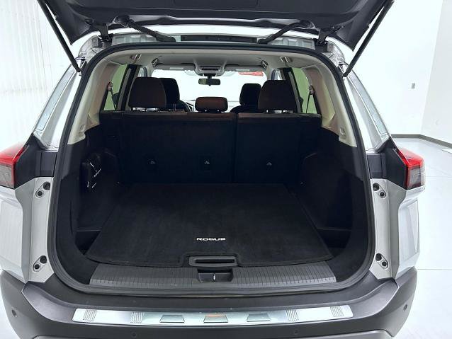 Certified 2023 Nissan Rogue SV AWD/4WD image 21