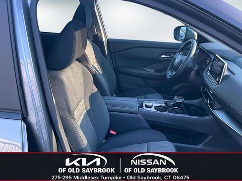 Certified 2026 Nissan Rogue SV w/ Cold Weather Package image 28