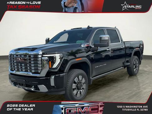Used 2024 GMC Sierra 2500 Denali w/ Denali Reserve Package image 1