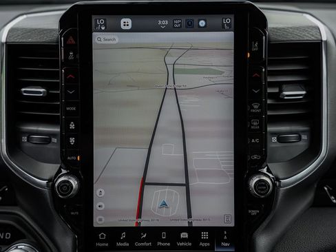 New 2026 RAM 1500 Laramie w/ Night Edition image 21