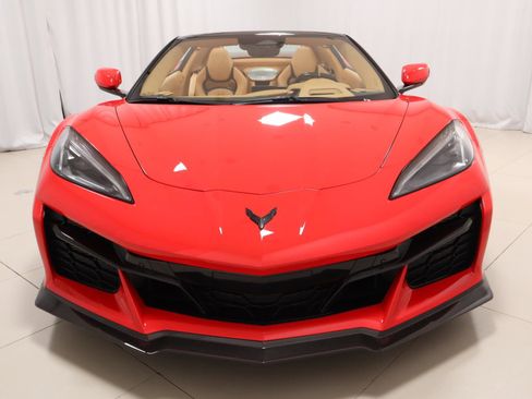 Used 2024 Chevrolet Corvette Z06 w/ Battery Protection Package RWD image 8
