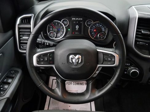 Used 2022 RAM 1500 Big Horn AWD/4WD image 22