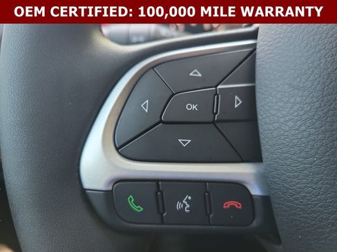 Certified 2023 Jeep Renegade Trailhawk w/ Sun/Sound Group AWD/4WD image 27