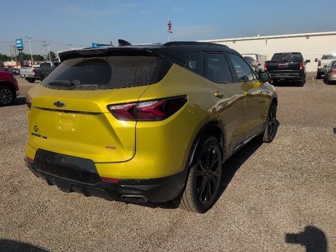 Used 2022 Chevrolet Blazer RS w/ Enhanced Convenience Package AWD/4WD image 4