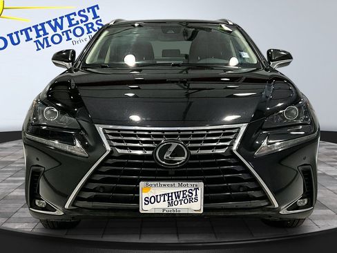 Used 2020 Lexus NX 300 AWD w/ Comfort Package image 2