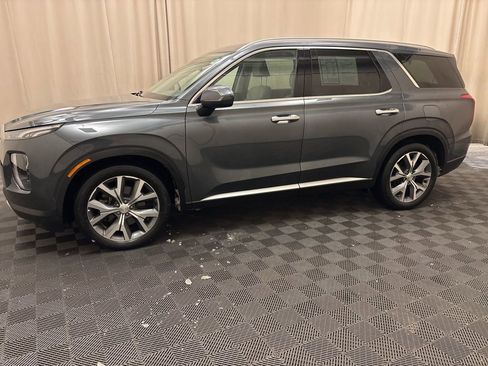 Used 2022 Hyundai Palisade SEL w/ Premium Package image 8