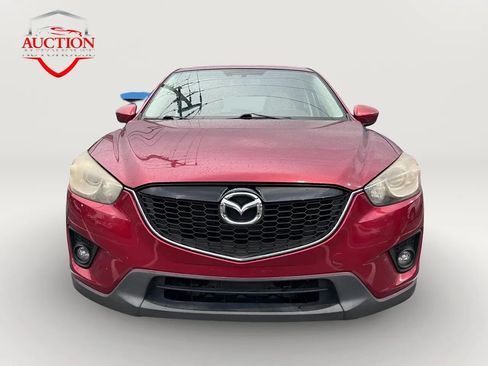 Used 2013 MAZDA CX-5 Touring w/ Touring Tech Pkg FWD image 2