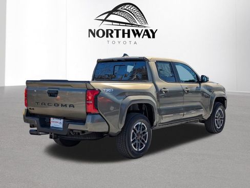 New 2026 Toyota Tacoma TRD Sport AWD/4WD image 4