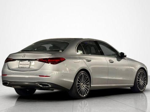 New 2026 Mercedes-Benz C 300 Sedan image 5