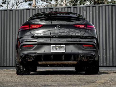 New 2026 Mercedes-Benz GLE 63 AMG S image 8