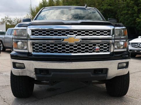 Used 2015 Chevrolet Silverado 1500 LT w/ LT Convenience Package AWD/4WD image 10