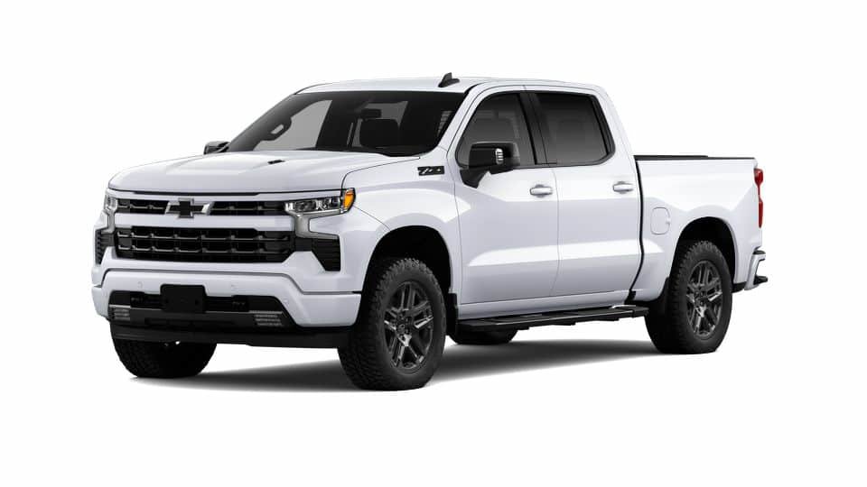New 2026 Chevrolet Silverado 1500 RST w/ RST All Star Premium Package AWD/4WD image 28