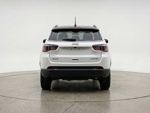 Used 2025 Jeep Compass Limited AWD/4WD image 7