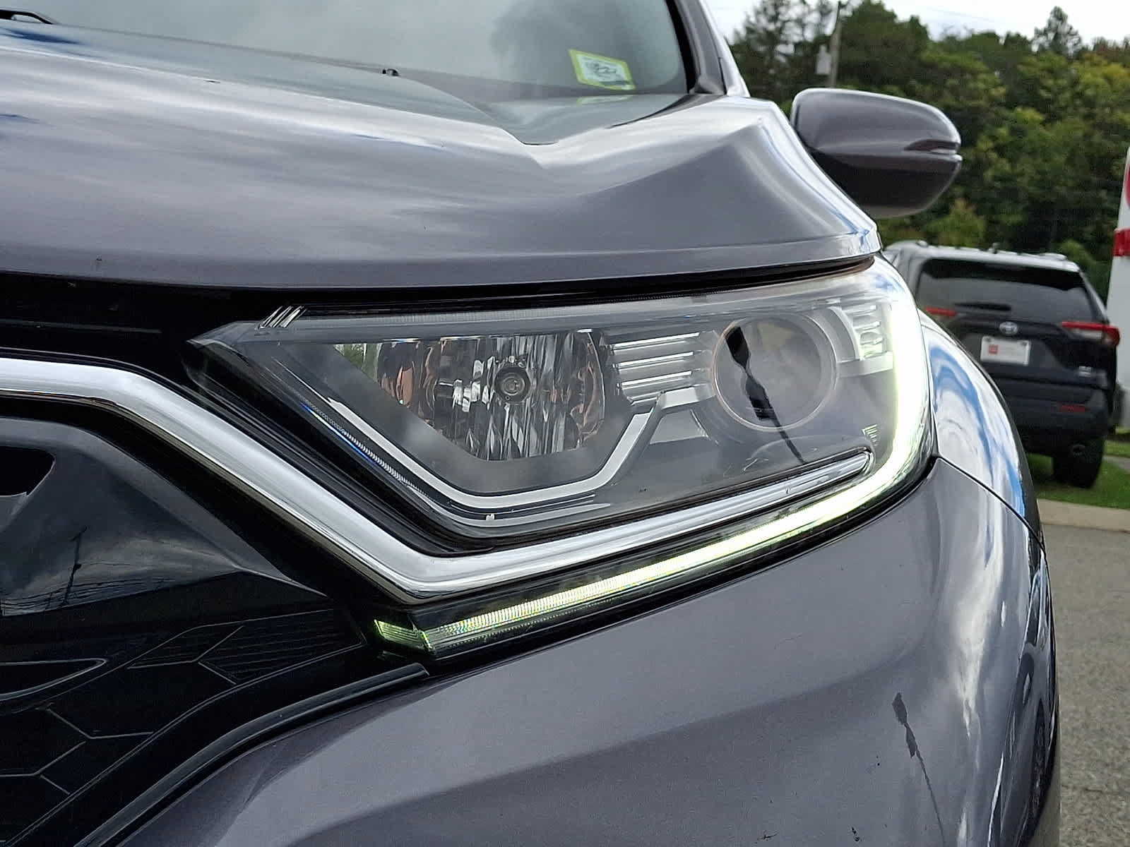 Used 2021 Honda CR-V EX-L image 10