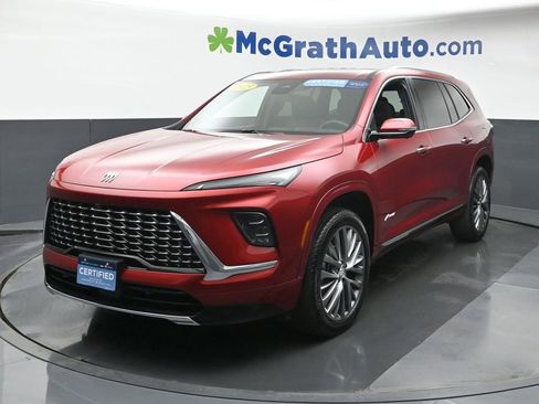 Certified 2025 Buick Enclave Avenir w/ Super Cruise Package image 26