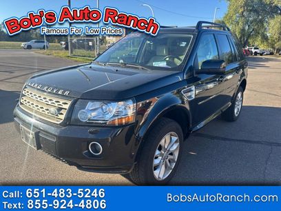 Used 2015 Land Rover LR2 HSE LUX
