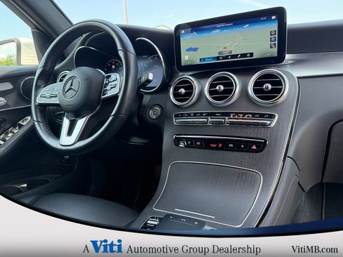 Used 2022 Mercedes-Benz GLC 300 GLC 300 image 31