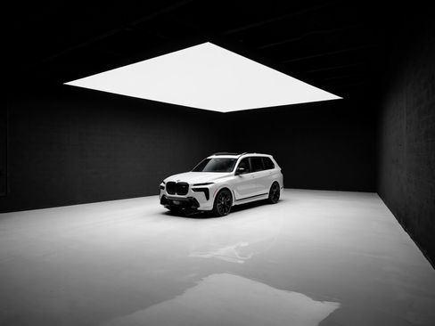 Used 2024 BMW X7 M60i AWD/4WD image 94