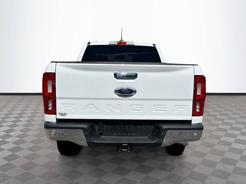 Used 2023 Ford Ranger XLT w/ Equipment Group 301A Mid AWD/4WD image 7
