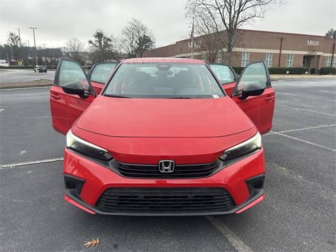 Used 2022 Honda Civic Sport image 10
