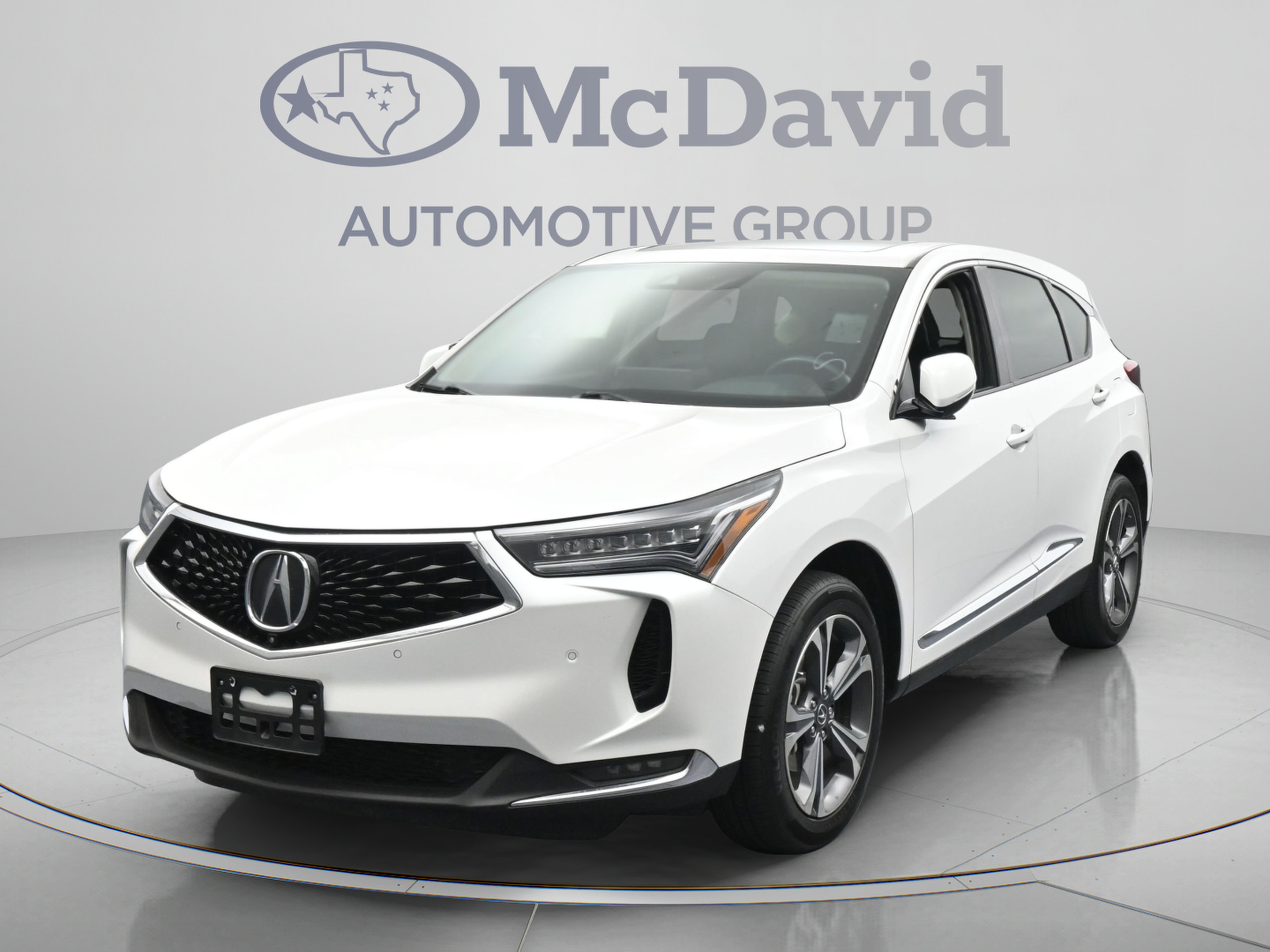 Used 2023 Acura RDX w/ Advance Package AWD/4WD image 1