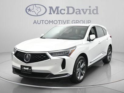 Used 2023 Acura RDX AWD w/ Advance Package
