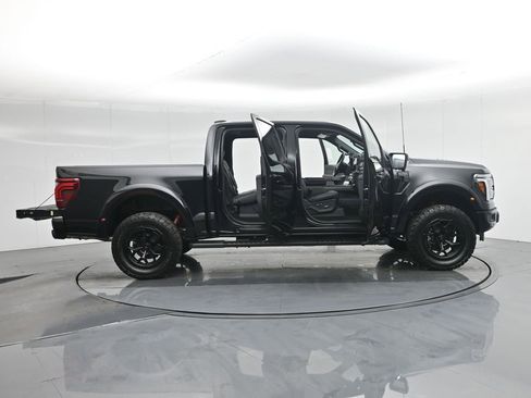 New 2025 Ford F150 Lariat w/ Equipment Group 502A High image 4