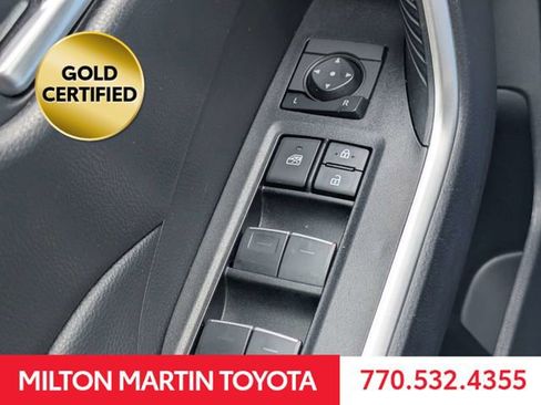 Certified 2025 Toyota RAV4 XLE FWD image 21