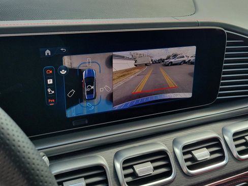 New 2026 Mercedes-Benz GLE 53 AMG 4MATIC image 27